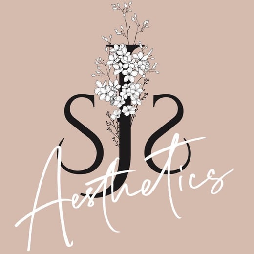 SJS Aesthetics logo